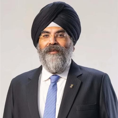 International President 2025-26